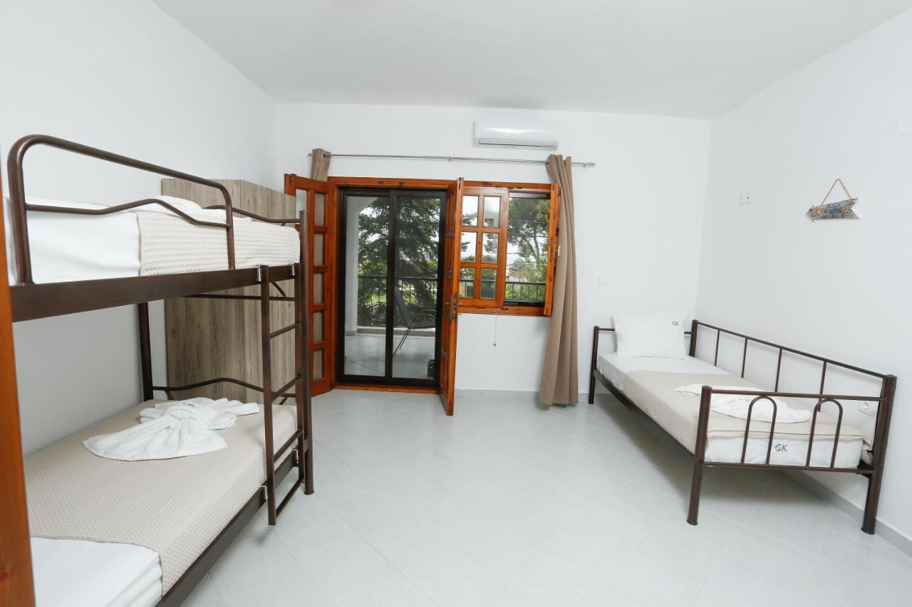 Gk Houses #2 Asproválta Luaran gambar