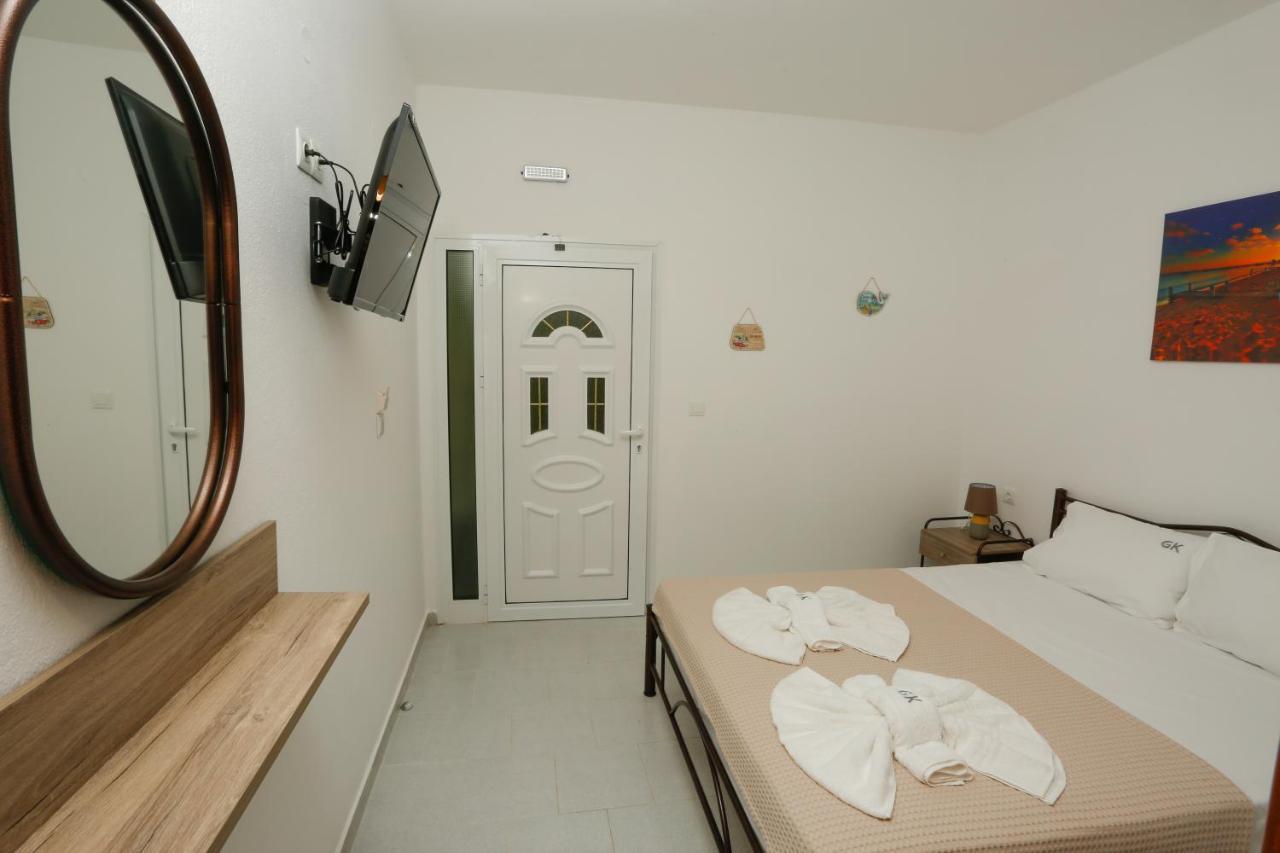 Gk Houses #2 Asproválta Luaran gambar