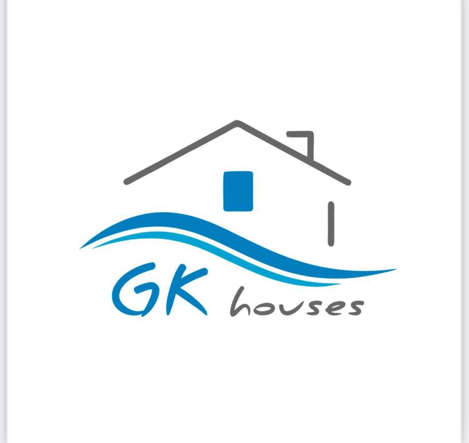 Gk Houses #2 Asproválta Luaran gambar
